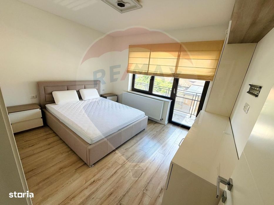 Apartament in casa 3 camere