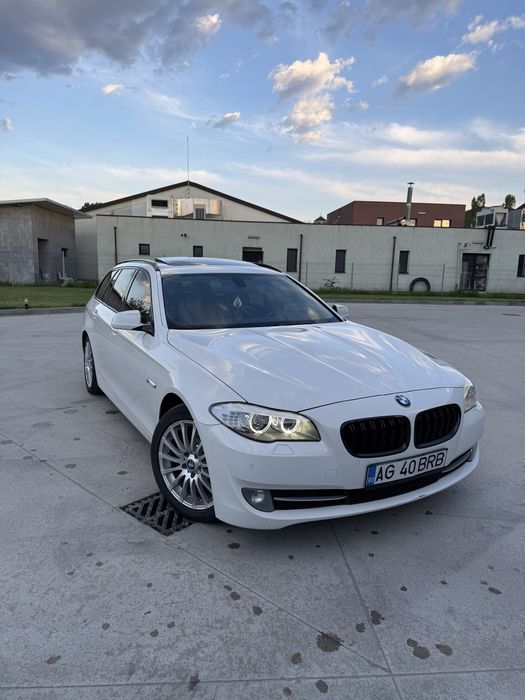BMW Seria 5 520d F11