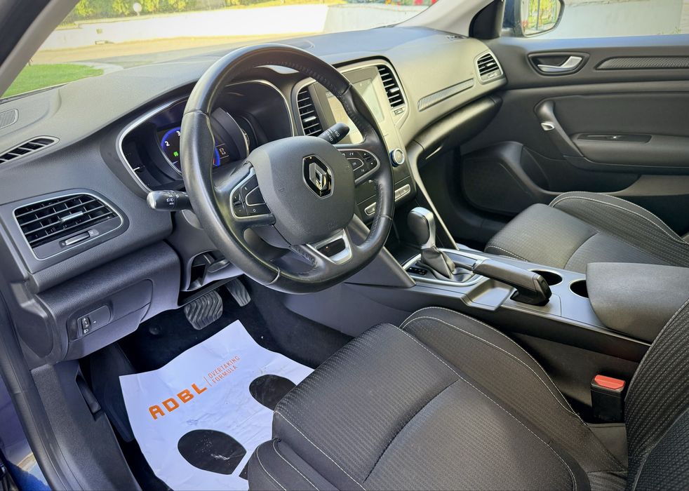 Renault Megane 1.5Dci Enegry Cutie Automata! Garantie 12 Luni! Finantare