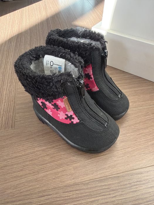 Детские сапоги Kuoma