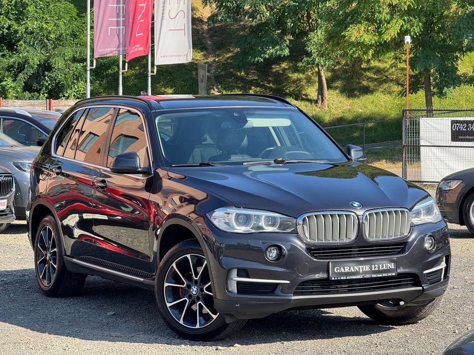 BMW X5 RATE -FIXE  Garantie 12//36 luni Rate Avans 0 Leasing