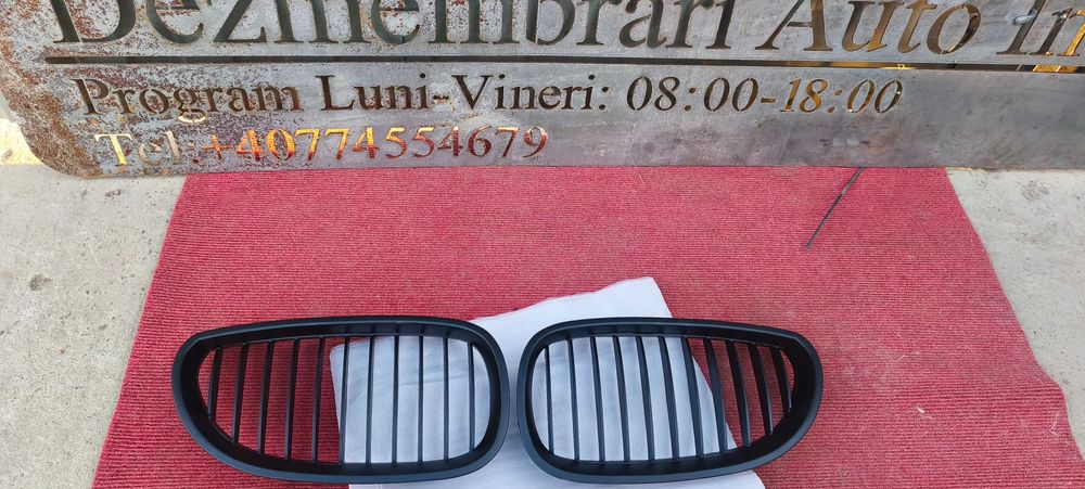 GRILE BMW model e60