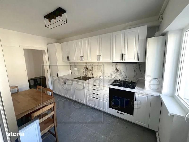 Renovat! Apartament 3 camere separate, Grigorescu, zona Onisifor Ghibu