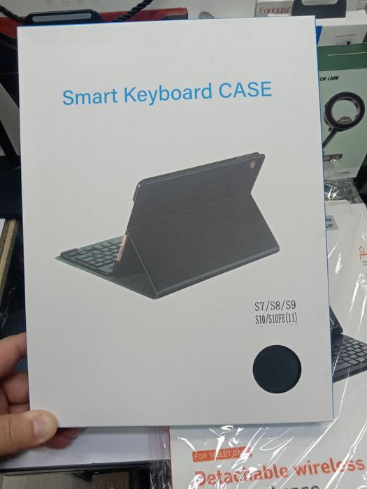 Klaviyaturali planshet chixol / keyboard case / aksessuarlar!
