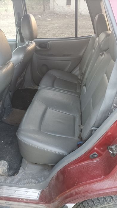 Хюндай Санта фе 2.0