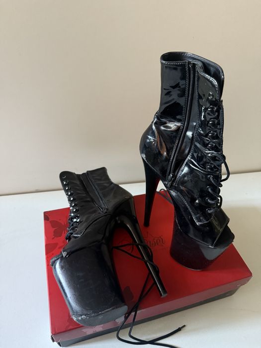 Каблуки танцевальные 3ки от Pleasure