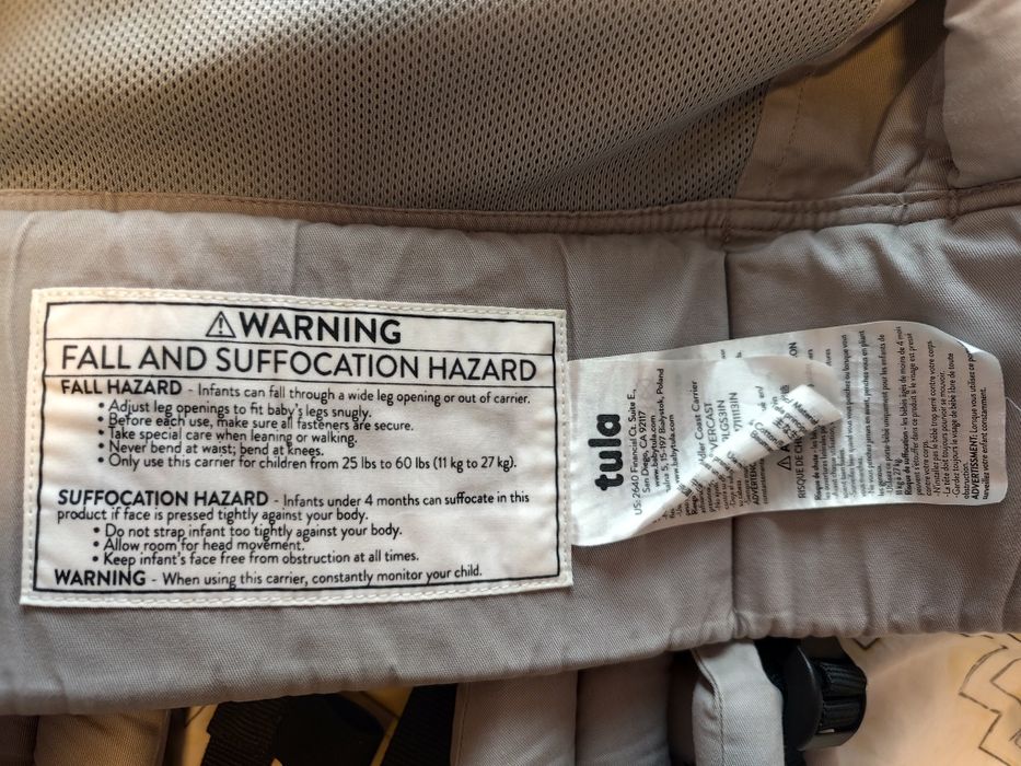 Tula Toddler раница Тула Тодлър
