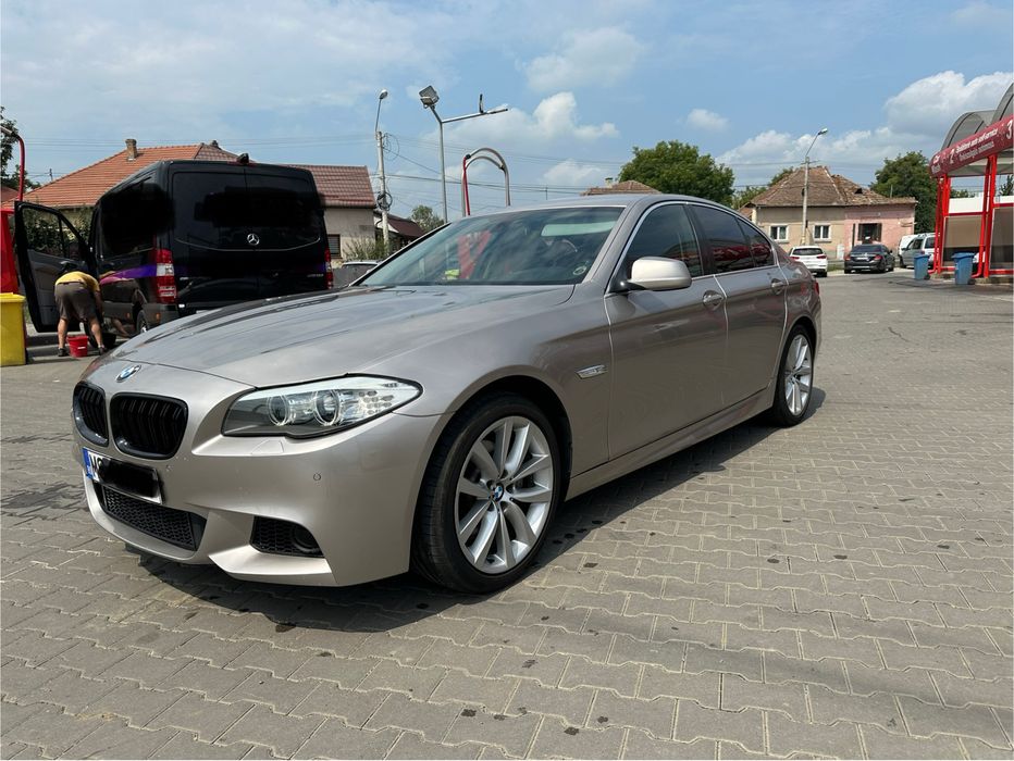 BMW Seria 520d f0