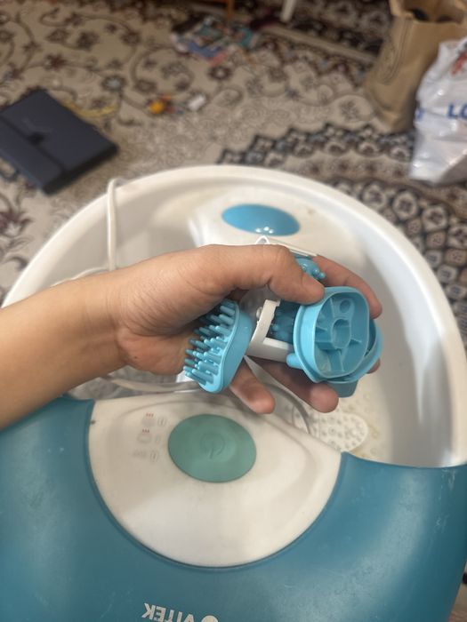 Продам ванночку массажер для ног