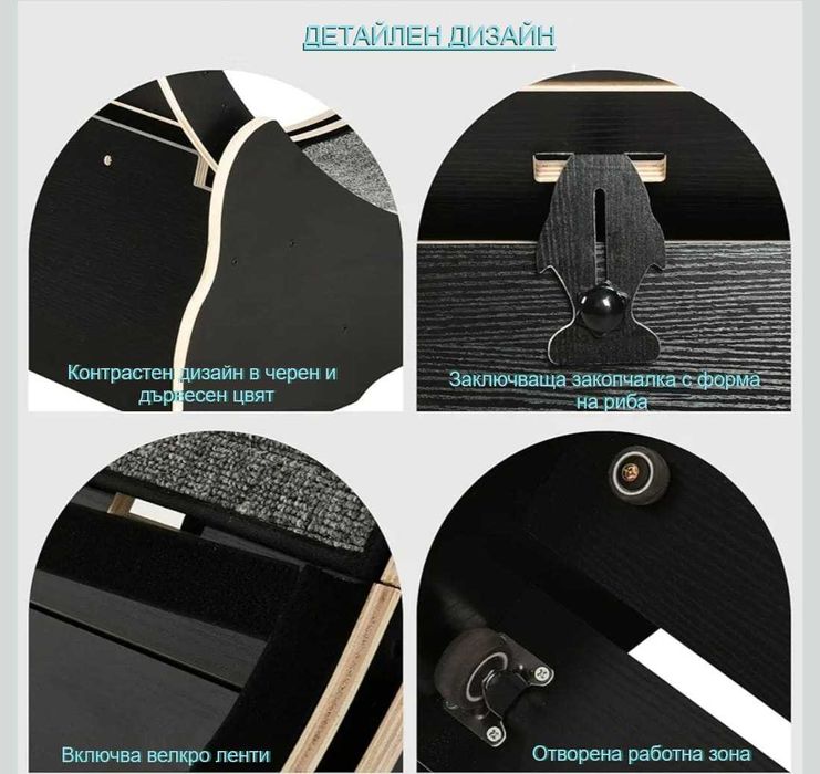 НОВО! XL КОТЕШКО КОЛЕЛО за бягане, игра и тренировка, 299лв.