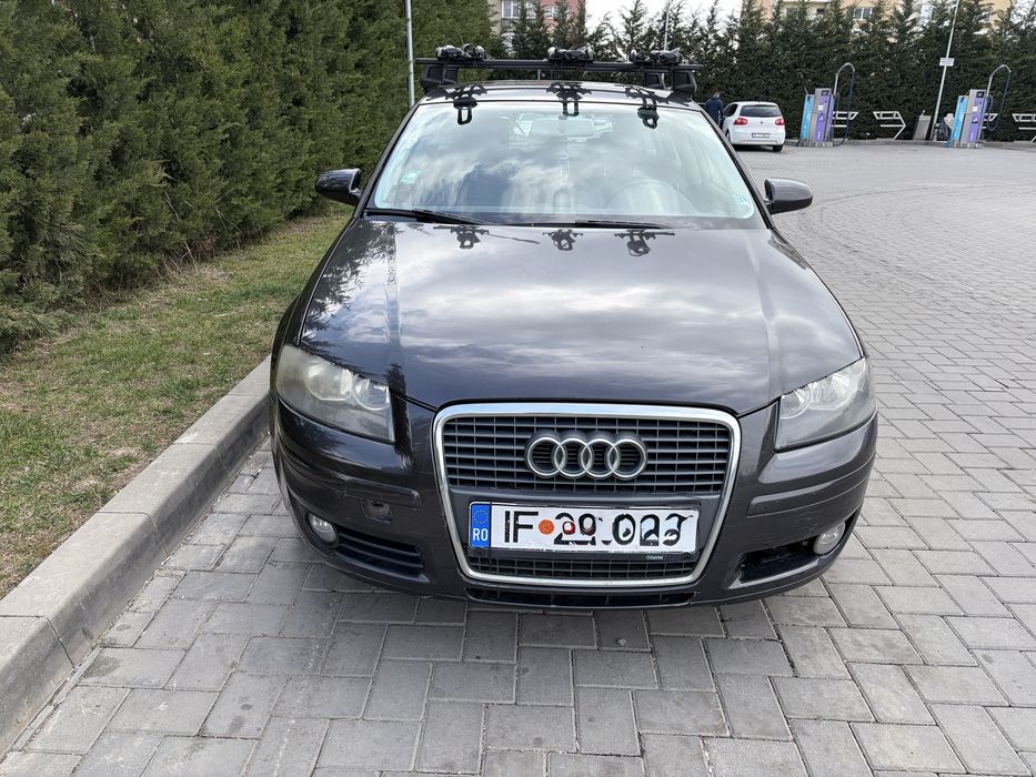 Audi A3 Sportback 1,6tsi