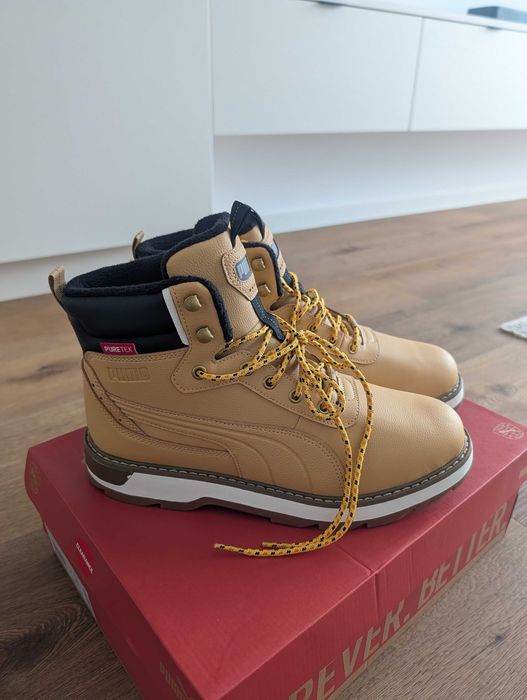 Нови Туристически Puma мъжки обувки 43 Номер