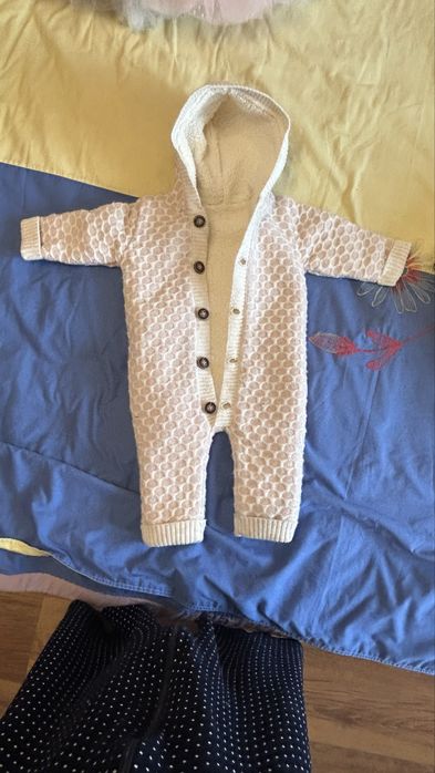 Продам комбинизон теплый