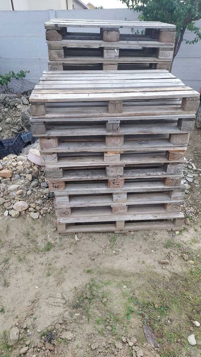 Vand europaleti si paleti epal