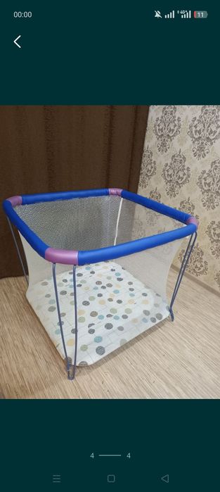 Продам детский манеж