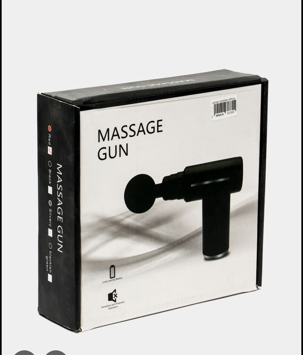 Массажер для тела Massage gun masaj tana azolari u.n