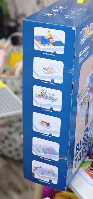 Конструктор 6 в 1