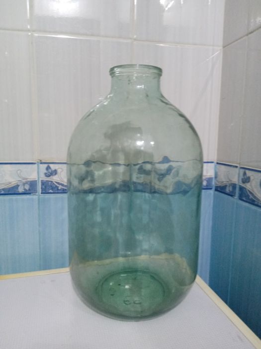 Банка СССР 10 литров