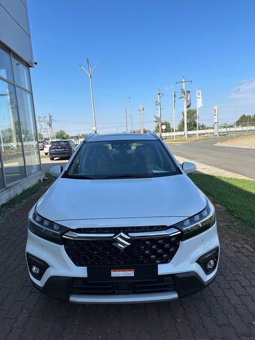 Suzuki S-Cross 1.5 Allgrip Strong Hibrid Suzuki S-cross Luxus
