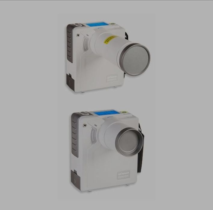 Стомотологический рентген Dexcowin DX-3000 - высокочастотный портативн