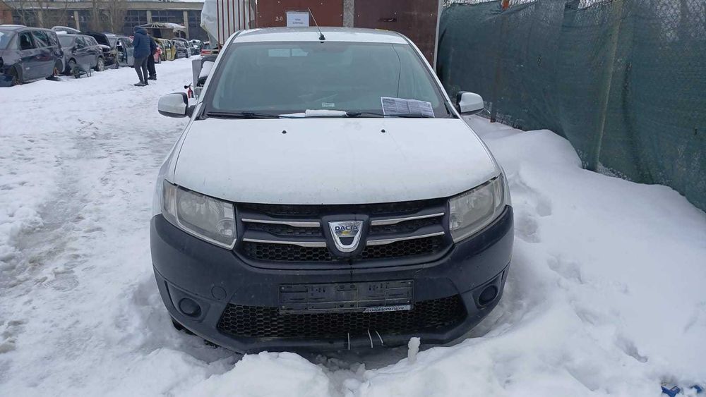 Dezmembrez Dacia Logan 2 - 1.2 Benzina Din 2015 - D4F-F7