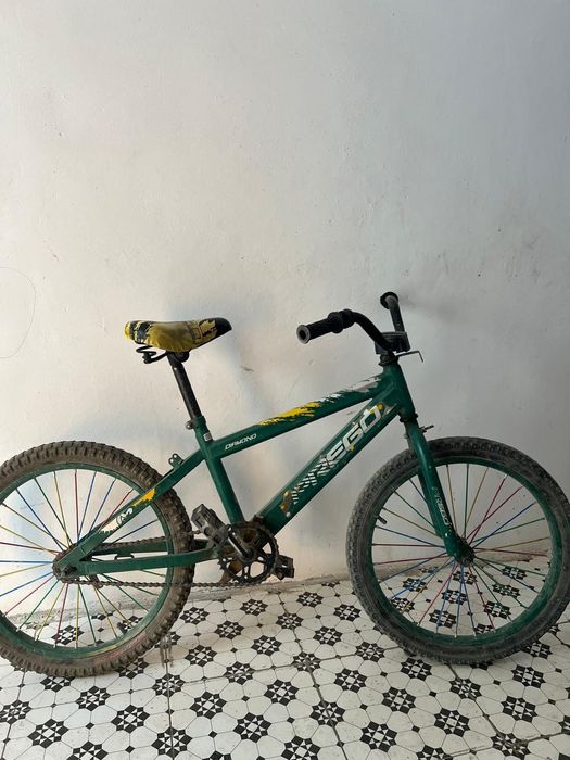 Велосипед сатылады