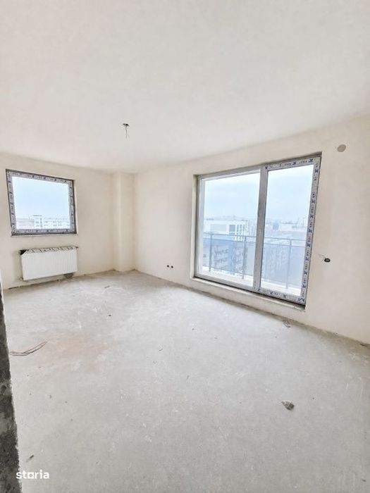 Apartament 3 camere | 2 balcoane | 61 mp utili | Zona Iulius Mall - Gh — fotografia 3