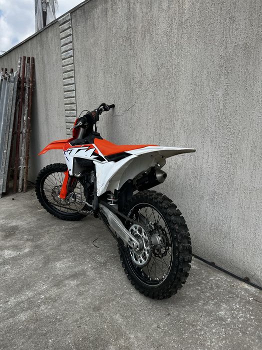 Cross 2023 KTM 125SX