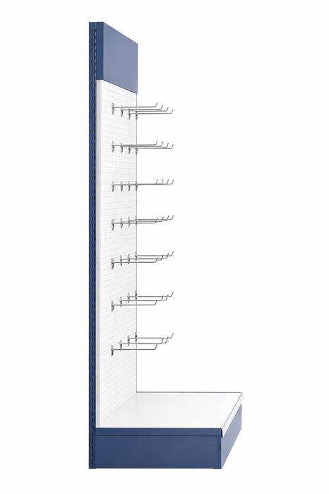 Стеллаж торговый