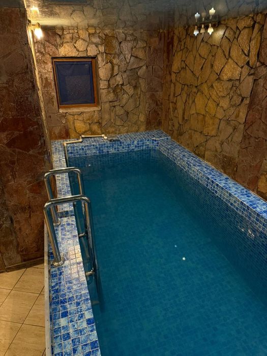 Сауна массаж пилинг