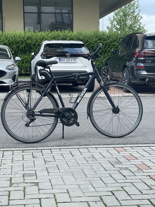 Bicicleta KOGA FITNESS Aluminium 7005