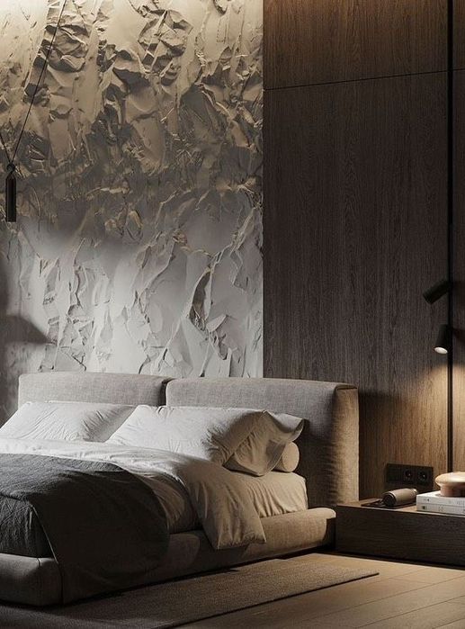 Декоративные панели скала