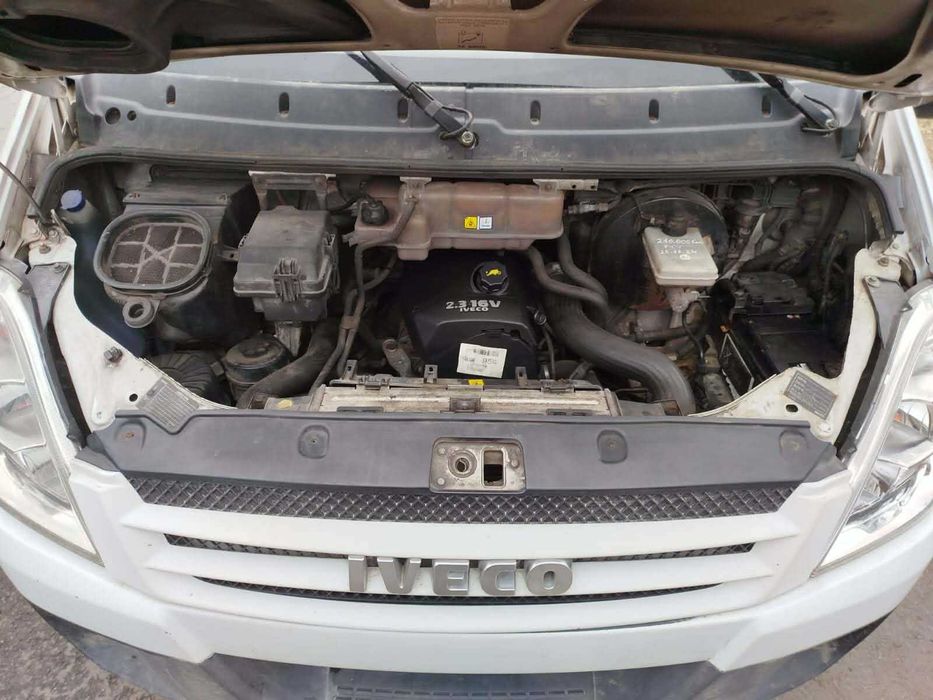 Iveco Daily 2.3 HPI Euro 4 2007