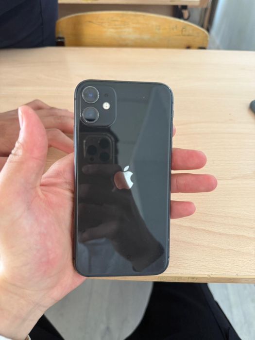 Iphone 11 в идеалным сос