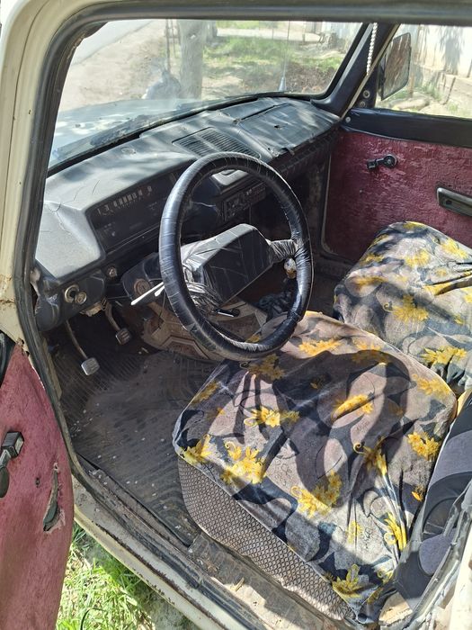 Moskvich SOTILADI!!!