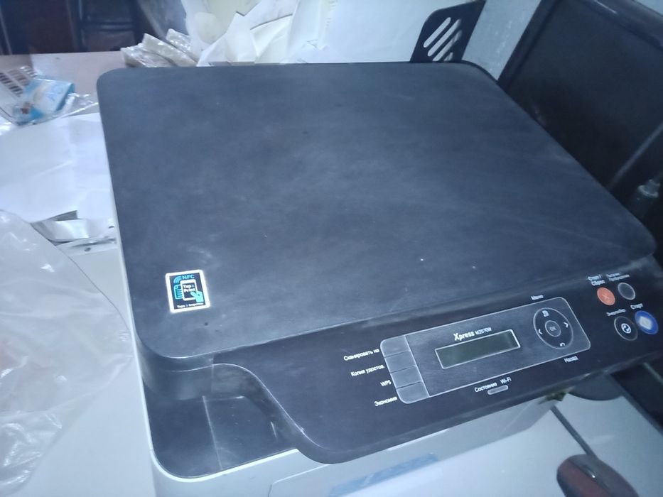 Принтер 3 в 1 Самсунг