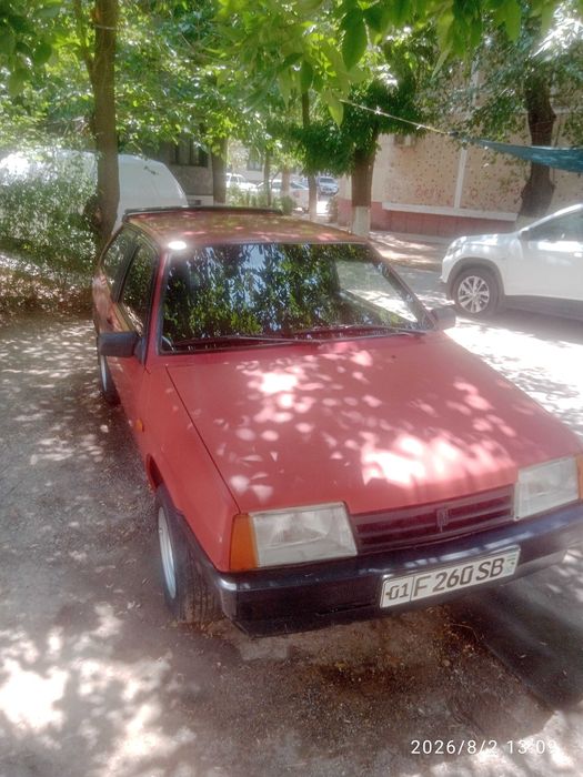 Ваз Лада Самара 21 08