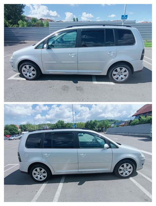 VOLKSWAGEN Touran 2008 — imagine 3