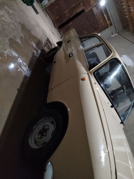 Moskvich 412 yili 1986