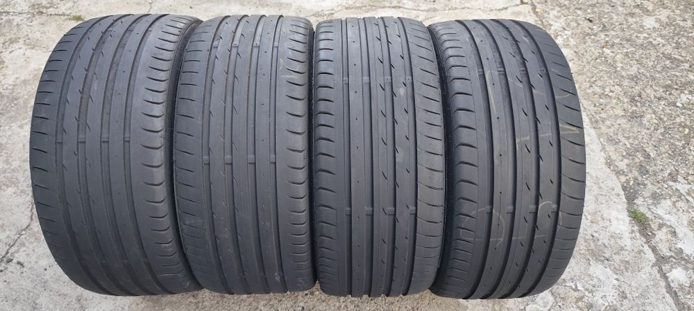 4 anvelope de vara Nankang 245-35-21 dot 2023