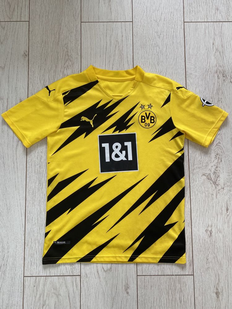 Tricou BVB Dortmund Sibiu •