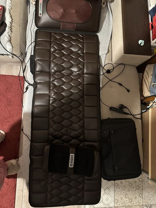 Масажна шияцу стелка