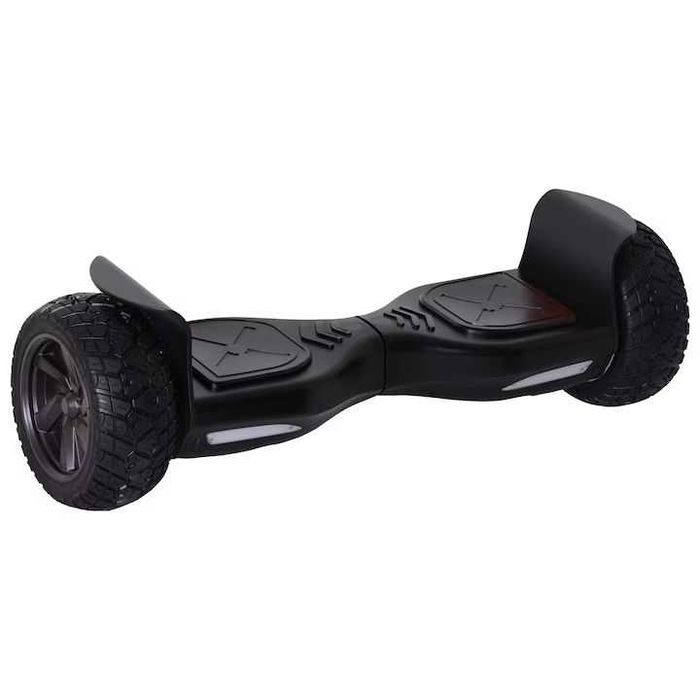 Hoverboard 2Drive Off Road, autonomie 12 km, viteza 15 km/h, Bluetooth