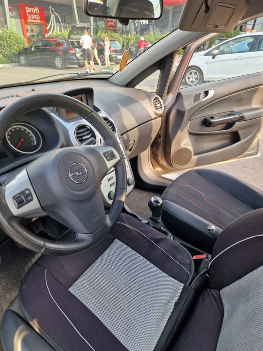 OPEL Corsa 2012 — imagine 4