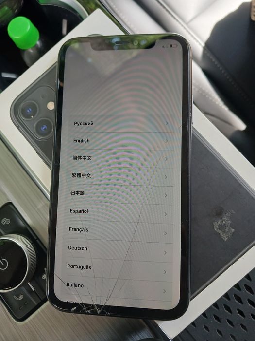 Iphone 11 64 гб н