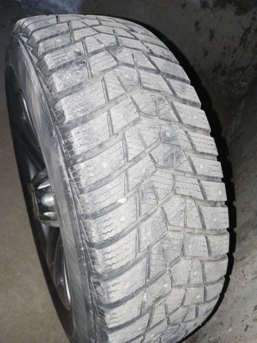 диски с шинами 215/65/R16