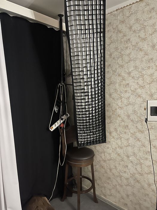 Студийный фото свет профессиональный