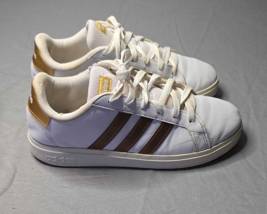 adidas Performance Shoes - Grand Court 2.0 K , marimea 37,5