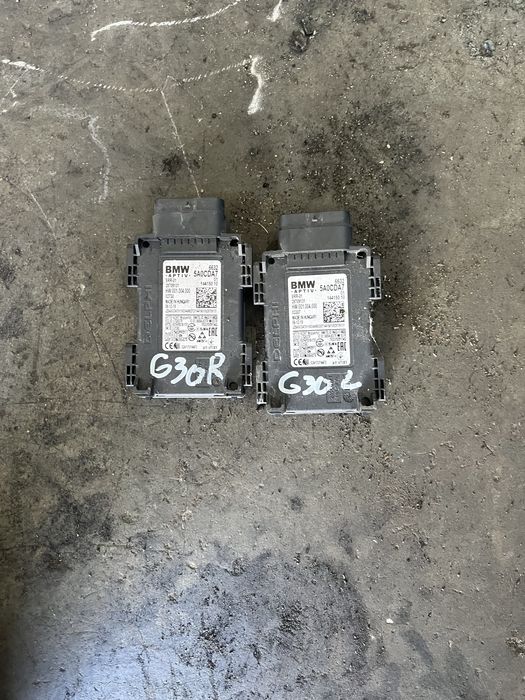 Сензор мъртва зона бмв 5 г30/31 ( senzor myrtva zona bmw 5 g30/31 )