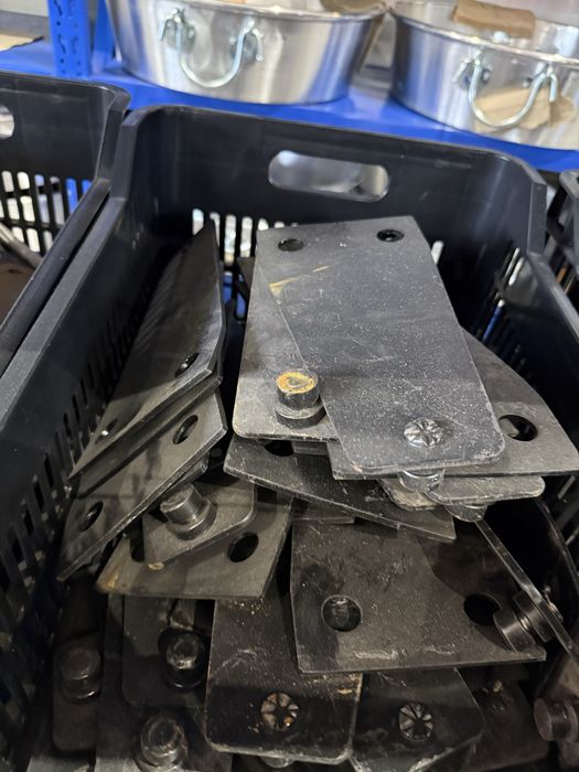 Роторна косачка - части за моделите